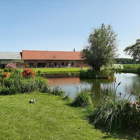 Chambre Coin Nature Fromelles Номер фото