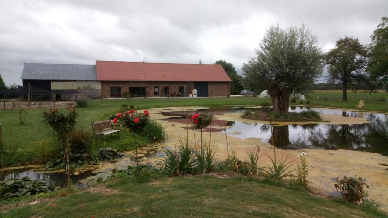Chambre Coin Nature Fromelles Екстер'єр фото