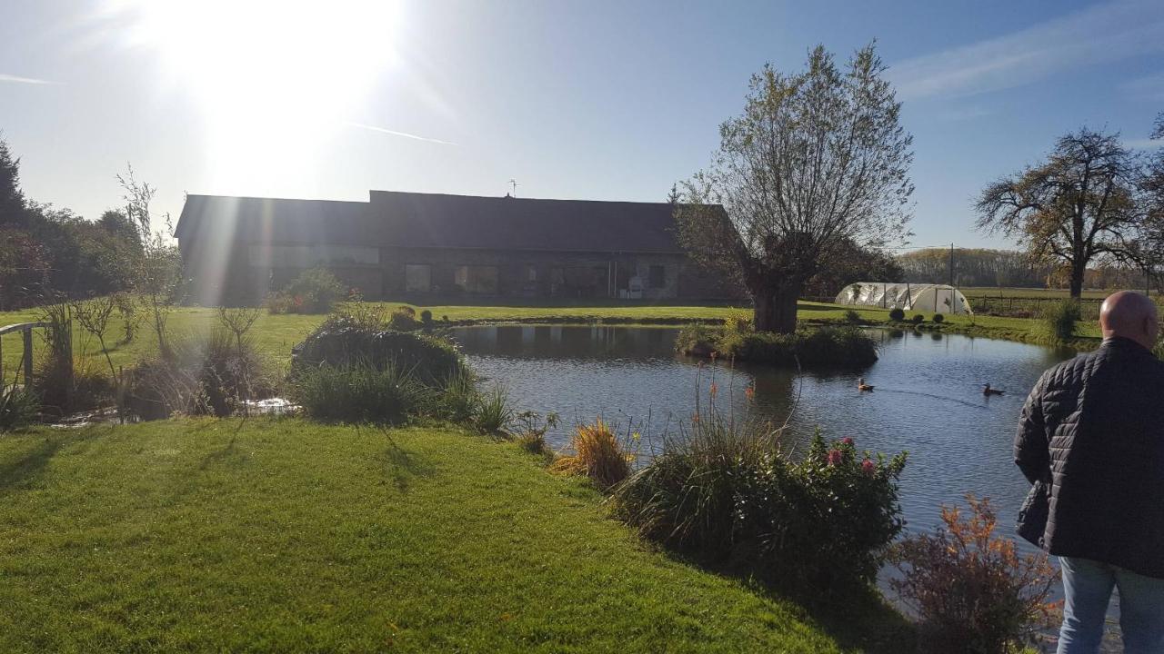 Chambre Coin Nature Fromelles Екстер'єр фото