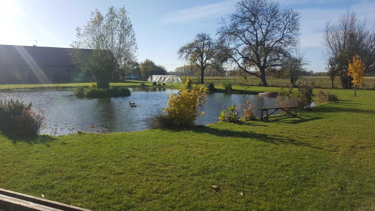 Chambre Coin Nature Fromelles Екстер'єр фото