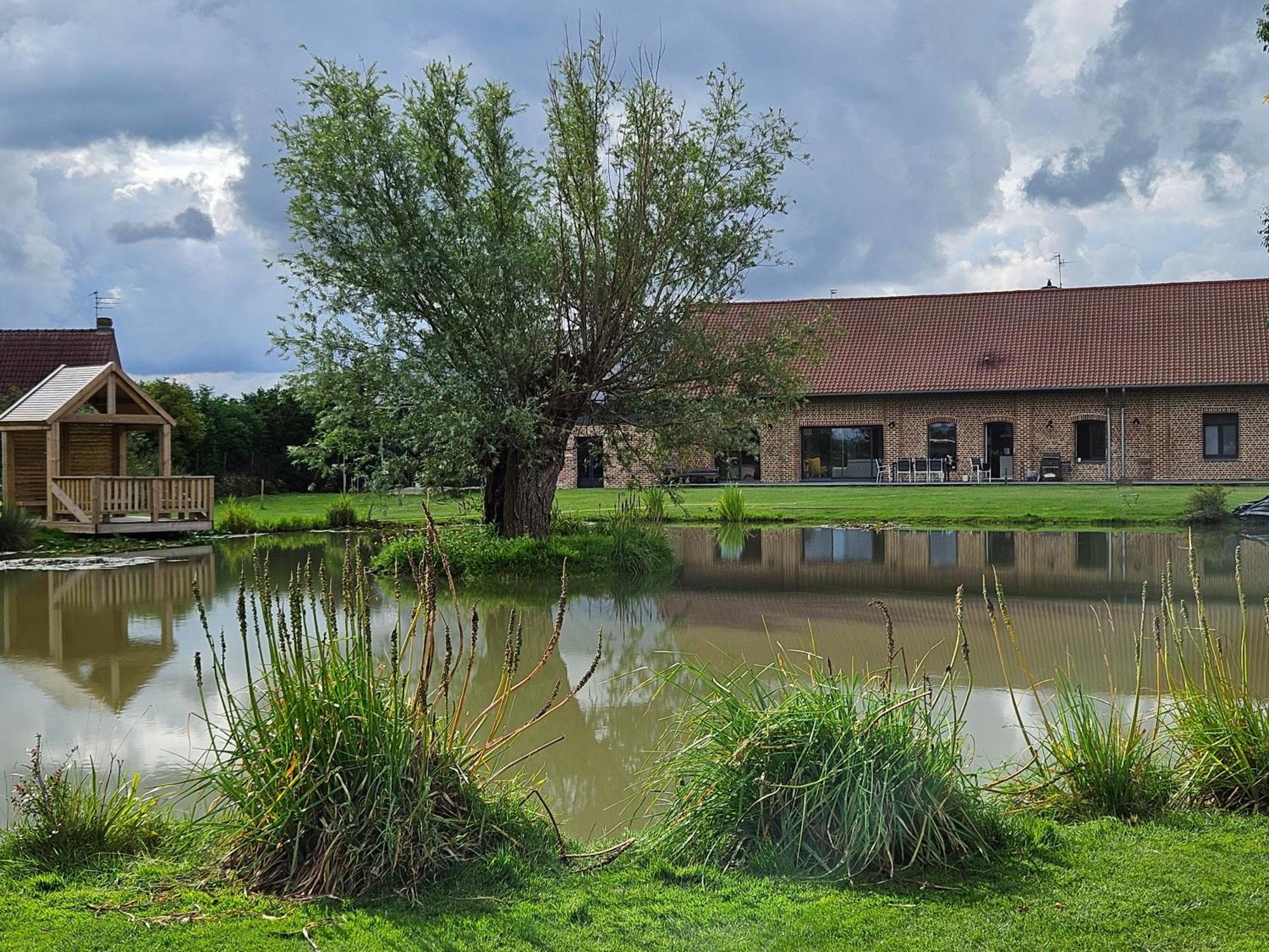 Chambre Coin Nature Fromelles Екстер'єр фото