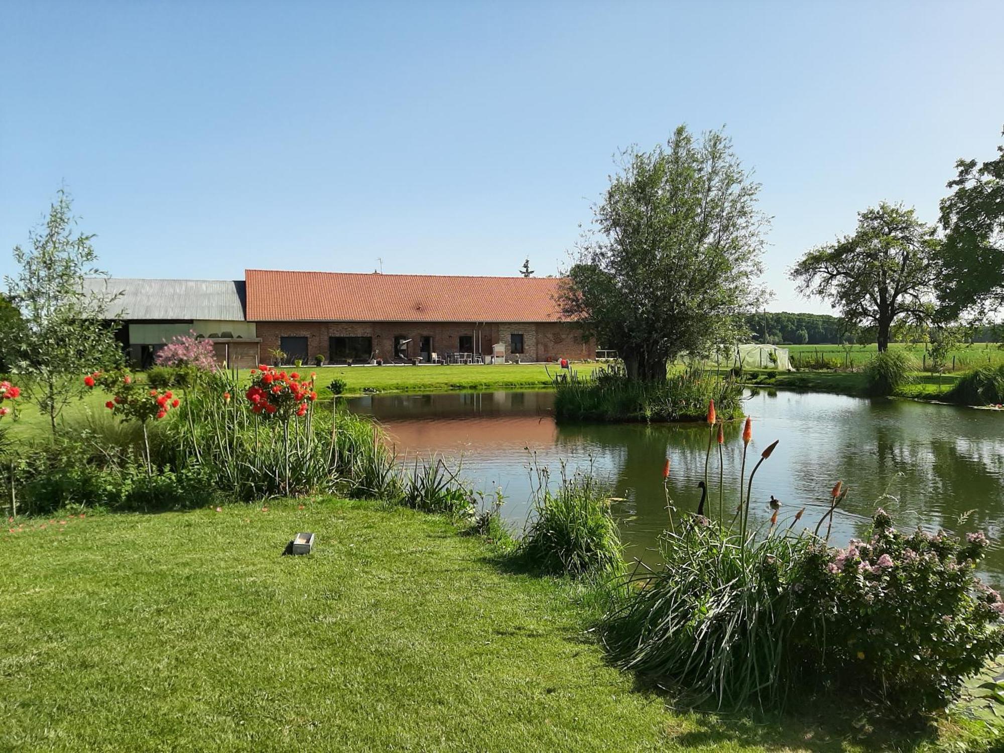 Chambre Coin Nature Fromelles Номер фото